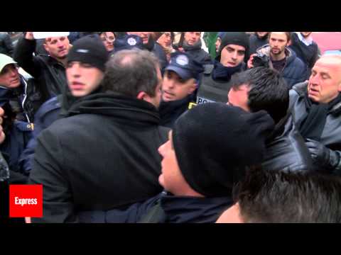 Arrestimi i Shpend Ahmetit