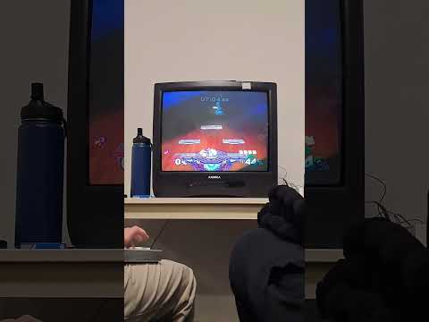 Pipsqueak vs Frenzy game 3 ending