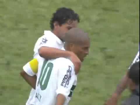 Gol de Alex - Coritiba 1x1 arapongas
