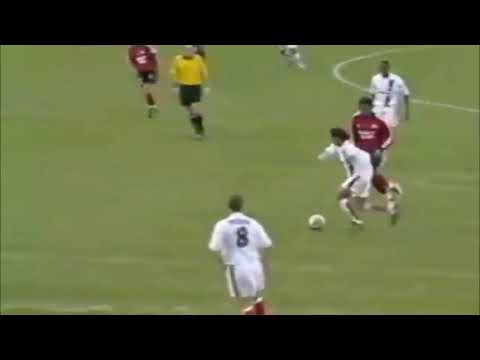 Gol mais bonito do Ronaldinho pelo PSG. Dribles+ cobertura