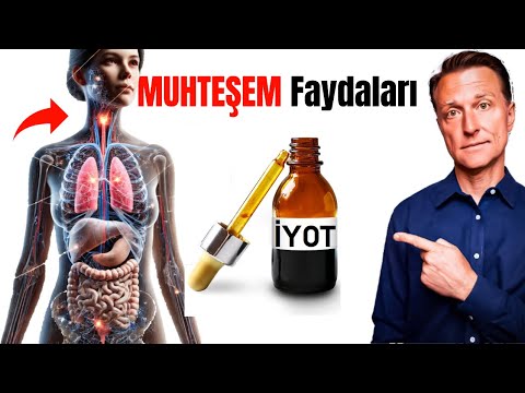 İyotun MUHTEŞEM Faydaları | Dr. Berg Türkçe