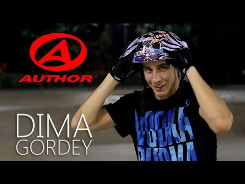 Hong Kong BMX Edit - Dima Gordey | Author