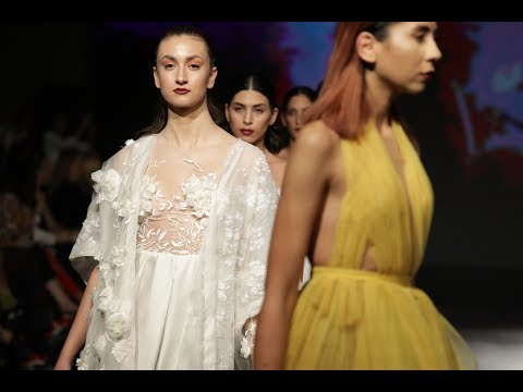 Jordan Fashion Week 2019- Sara Mansour Fashion Show