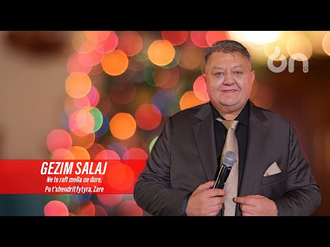 Gezim Salaj – Kolazh Shkodran (Live) | Hitet e këngëtarit të mirënjohur Agim Molla