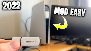 How to Mod the PS5 Tutorial in 2022 (no jailbreak)