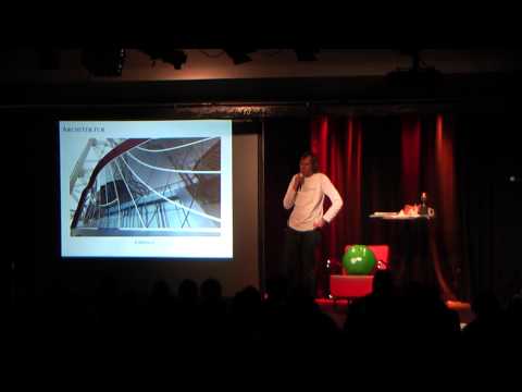 10. Science Slam Karlsruhe - Felix Günther: "Diskreter Umgang mit krummen Sachen"