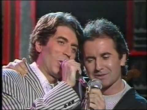 El joven aprendiz de pintor - J. Sabina (Con Miguel Rios y Victor Manuel)