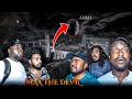 MAA THE DEVIL Warning