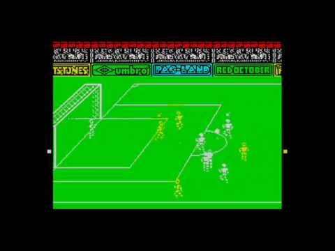 Peter Beardsley's International Football Amiga