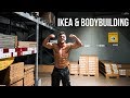When a bodybuilder goes to IKEA...