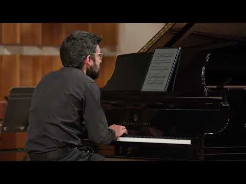 Borys Liatoshynsky, Concert Etude-Rondo, Op.55 (1962, rev. 1967)