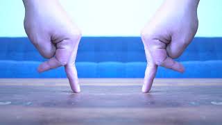 August Rigo Slow Hands - Finger Tips Putting On A Show