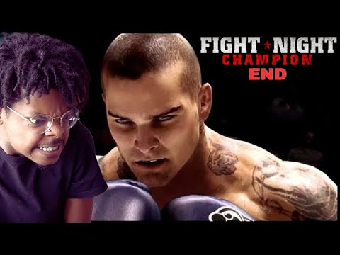 Frost Ain't Even Hard... | Fight Night Champion | Ending