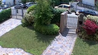 Ladri rubano i pacchi consegnati da Amazon in pieno giorno