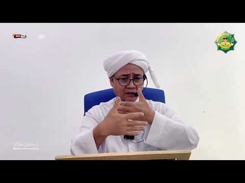 #07 Dauroh Tasawuf Amali | Karya Syeikh Rohimuddin Nawawi Al Bantani