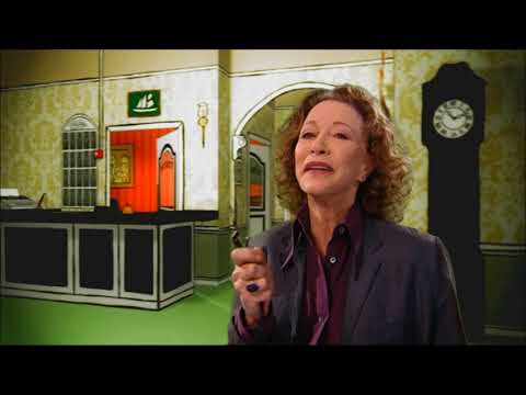 Fawlty Towers: Connie Booth talks about working with John