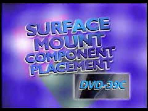 DVD 39C    SMT Component Placement    Demo Movie