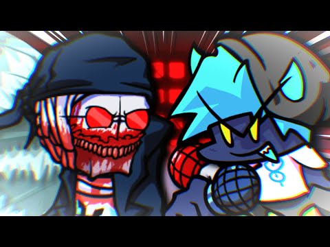 HANK IS MAD! | Friday Night Funkin Antipathy Hank - FNF MODS [FUC*KED]