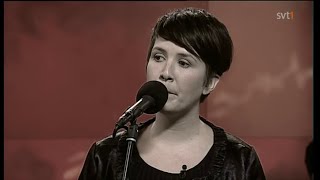 Carolina Wallin Pérez - Dom Andra (Live Gomorron Sverige 2009)