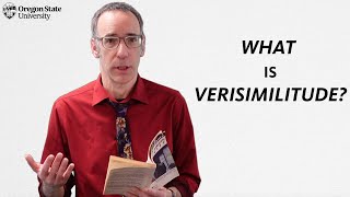 What is Verisimilitude?: A Literary Guide for English Students and Teachers