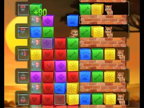 Pet Rescue Saga Level 2799