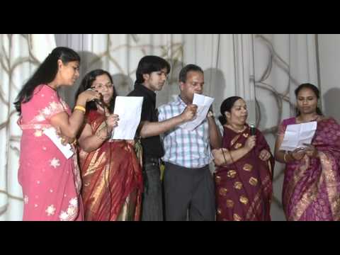 St Alphonsa's Feast at Nottingham uk - song