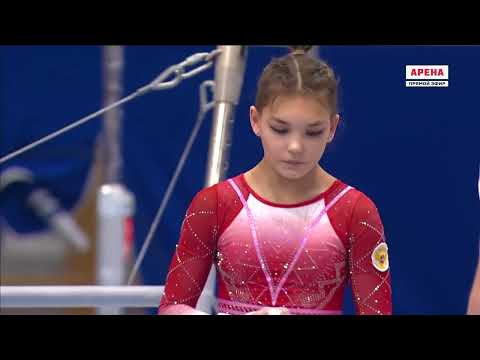 Ekaterina Andreeva. 2025 Russian Cup. AA. UB
