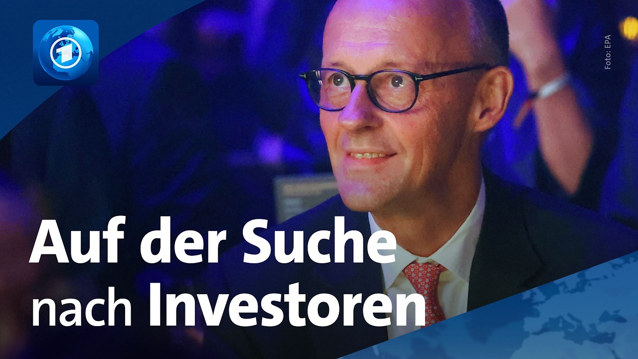 Eine Erfolgsmeldung und viele Probleme – Investitionen in Deutschland