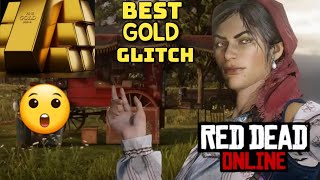 *AFTER PATCH* STILL #1 GOLD MONEY XP GLITCH - RDR2 ONLINE - RED DEAD ONLINE