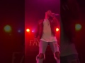 Faydee Nobody Live London