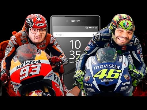 Enfrentados por el Sony Xperia Z5