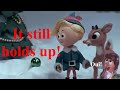A Nostalgic Review Of The 60s Rudolph Special