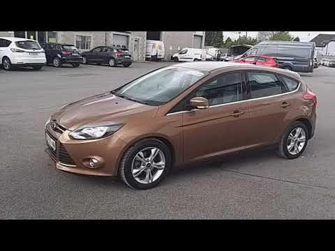 132OY446 - 2013 Ford Focus 1.6 TDCI ZETEC 113BHP 5D