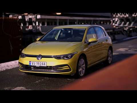 Golf 8 - klar for prøvekjøring på Møller Bil Trondheim