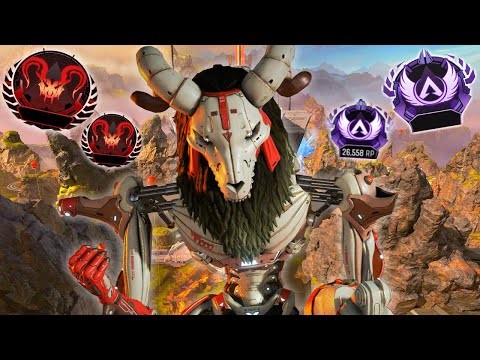 This is why people HATE Ranked in Season 4 of Apex Legends