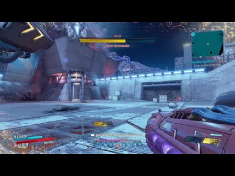 Zane Vs Wotan Mayhem 10 True Vault Hunter Mode (47 seconds)... add my shift name GunzBlazing7