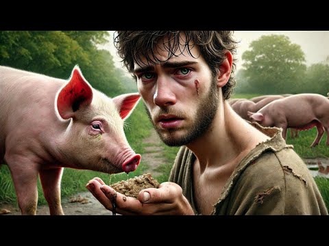 The Parable of the Prodigal Son 🐖