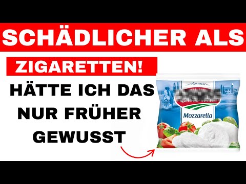 NEVER eat these cheeses! They're bad for your health. (Better eat these)