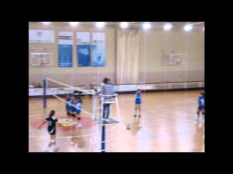 2º SET - Jogo CDP x Vilacondense em 30/10/10