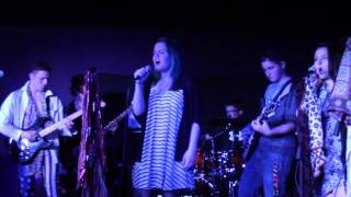 Kaylee Sings Aerosmith Hole In My Sole