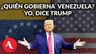 'Fue un invento': EE.UU. elimina al ‘Cártel de los Soles’ de documentos oficiales, asegura Esquivel