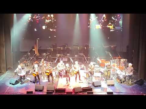 "La mamá de Jimmy". Nito Mestre. Teatro Opera. Con Juanse, Porchetto, León Gieco y Daniel Raffo