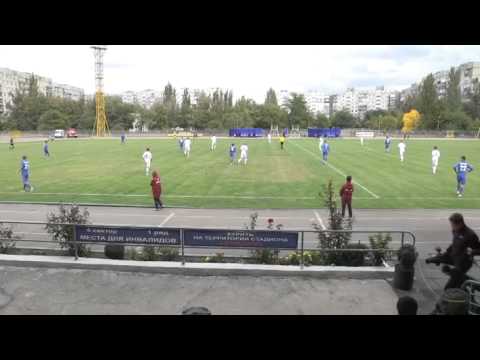 U-21. Іллічівець - Говерла 3:1