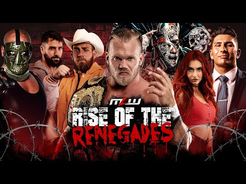 MLW Rise of the Renegades 2022