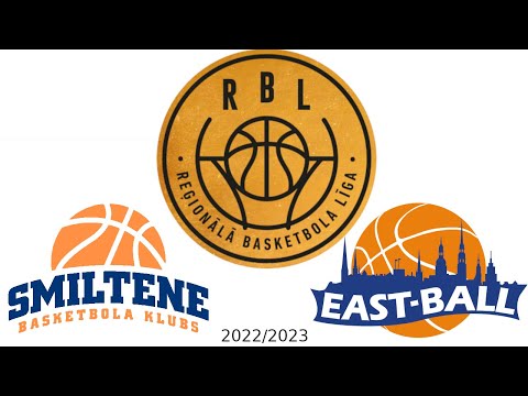 RBL: BK Smiltene - East-Ball  (UHD)