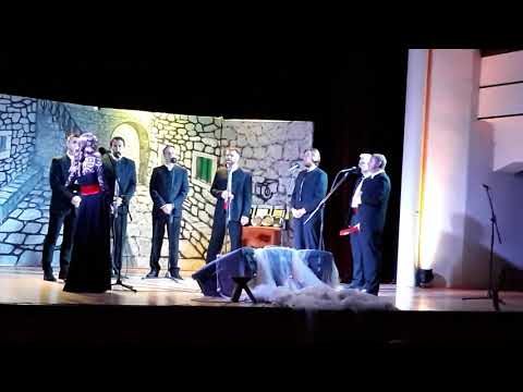 Klapa Dingač -  Mara mi se šeta