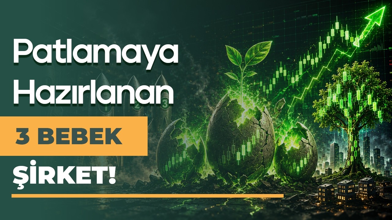 Patlamaya Hazırlanan 3 Bebek Şirket!