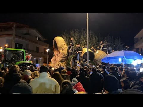 Carri Portico di Caserta 2023 “Sant’Antuon ora e sempre” •Pagani•