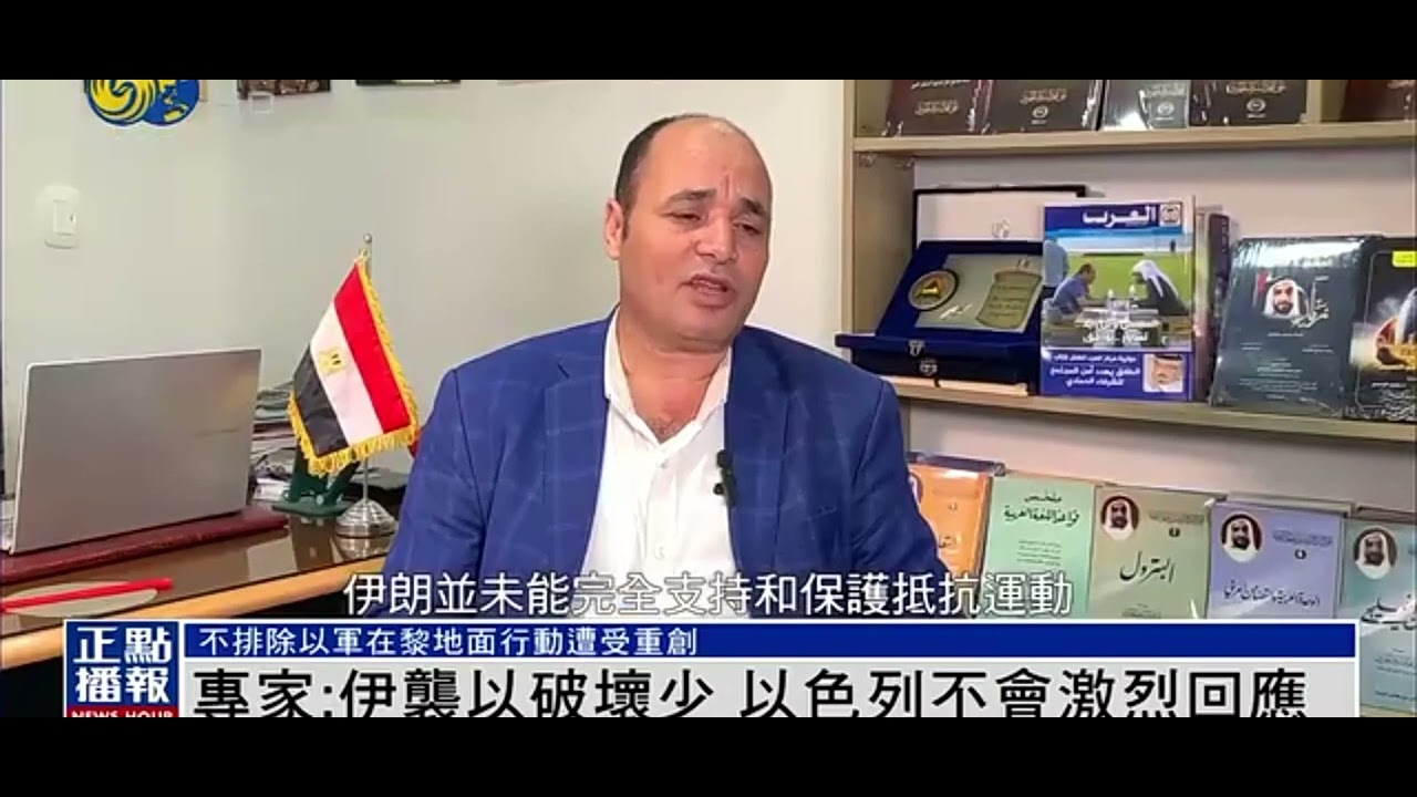 بالفيديو.. محمد فتحي الشريف : الجيش الصهيوني هش وجبان