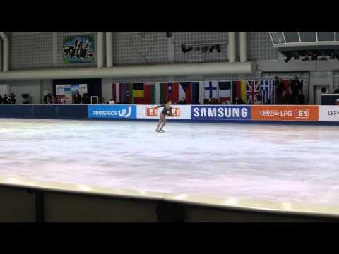 Les Miserable - Yuna Kim - FS (HD) NRW Trophy 09 December 2012, Dortmund Germany